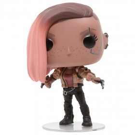 Funko POP Games Cyberpunk 2077 - V-Female (pink)