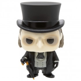 Funko POP Heroes Batman Returns - Penguin (black)