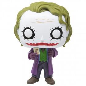 Funko POP Heroes DC - 10 Inch Joker (purple)
