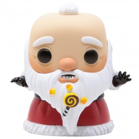 Funko POP Disney Nightmare Before Christmas Sandy Claws (white)