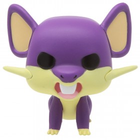 Funko POP Games Pokemon - Rattata (purple)