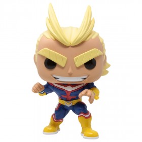 Funko POP Animation My Hero Academia 10 Inch All Might (yellow)