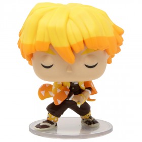 Funko POP Animation Demon Slayer Kimetsu no Yaiba - Zenitsu Agatsuma (orange)