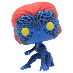 Funko POP Marvel 20th Anniversary Mystique (blue)
