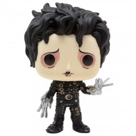 Funko POP Movies Edward Scissorhands - Edward Scissorhands (black)