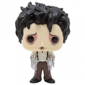 Funko POP Movies Edward Scissorhands - Edward In Dress Clothes (white)