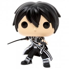 Funko POP Animation Sword Art Online - Kirito (black)