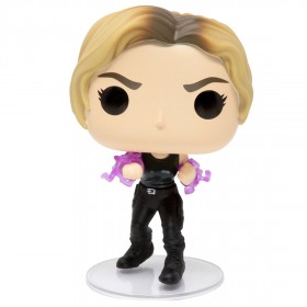Funko POP Movies Mortal Kombat - Sonya Blade (yellow)
