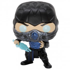Funko POP Movies Mortal Kombat - Sub-Zero (black)