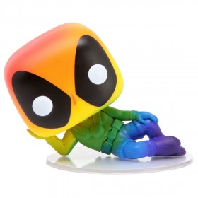 Funko POP Marvel Pride - Deadpool Rainbow (multi)