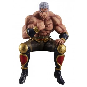 Furyu Fist Of the North Star Raoh Noodle Stopper Figure (tan)