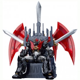 Good Smile Company Mazinkaiser HAGANE WORKS Mazinkaiser Figure (gray)