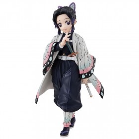 Good Smile Company Pop Up Parade Demon Slayer Kimetsu No Yaiba Shinobu Kocho Figure (purple)