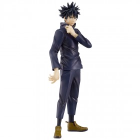 Good Smile Company Pop Up Parade Jujutsu Kaisen Megumi Fushiguro Figure (navy)