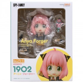 Good Smile Company Nendoroid Spy x Family Anya Forger Figure (pink)