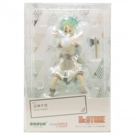 Good Smile Company Pop Up Parade Dr. Stone Senku Ishigami Figure (beige)
