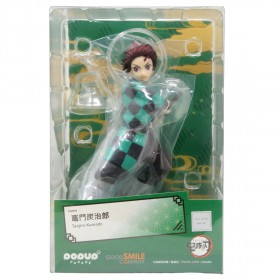 Good Smile Company Pop Up Parade Demon Slayer Kimetsu No Yaiba Tanjiro Kamado Figure (green)