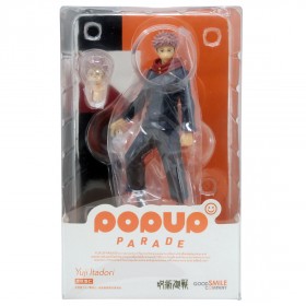 Good Smile Company Pop Up Parade Jujutsu Kaisen Yuji Itadori Figure (navy)