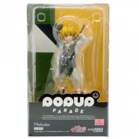 Good Smile Company Pop Up Parade The Seven Deadly Sins Dragon's Judgement Meliodas Figure (yellow)
