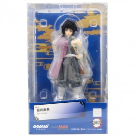 Good Smile Company Pop Up Parade Demon Slayer Kimetsu No Yaiba Giyu Tomioka Figure (purple)
