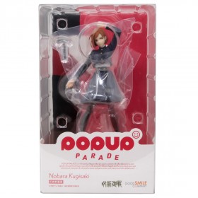 Good Smile Company Pop Up Parade Jujutsu Kaisen Nobara Kugisaki Figure (navy)