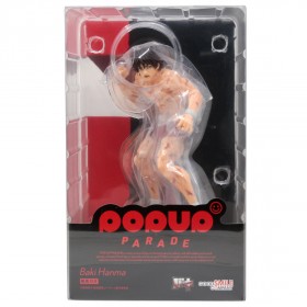 Good Smile Company Pop Up Parade Baki - Baki Hanma Figure (tan)