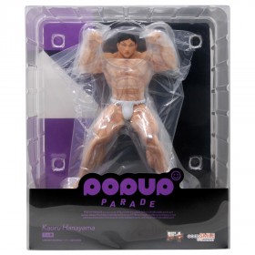 Good Smile Company Pop Up Parade Baki - Kaoru Hanayama Figure (tan)