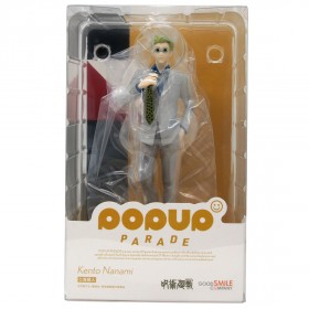 Good Smile Company Pop Up Parade Jujutsu Kaisen Kento Nanami Figure (gray)