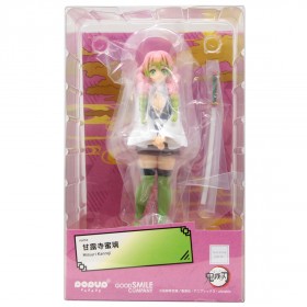 Good Smile Company Pop Up Parade Demon Slayer Kimetsu No Yaiba Mitsuri Kanroji Figure (green)