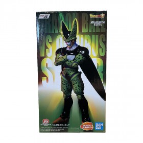 Bandai Ichibansho Dragon Ball Z Cell Perfect Vs Omnibus Super Figure (green)