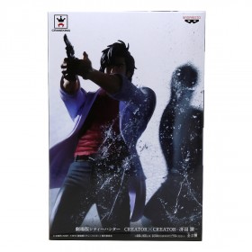 Banpresto City Hunter Creator x Creator Ryo Saeba Figure (red)
