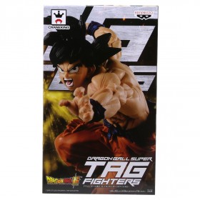 Banpresto Dragon Ball Super Tag Fighters Son Goku Figure (orange)