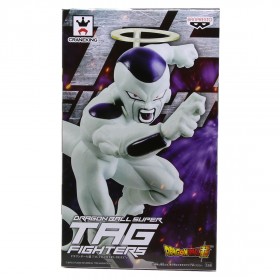 Banpresto Dragon Ball Super Tag Fighters Frieza Figure (purple)