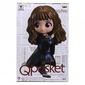 Banpresto Q Posket Harry Potter Hermione Granger Figure - Pearl Color Ver. B (brown)