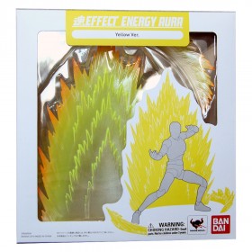 Bandai Tamashii Effect Energy Aura - Yellow version (yellow)