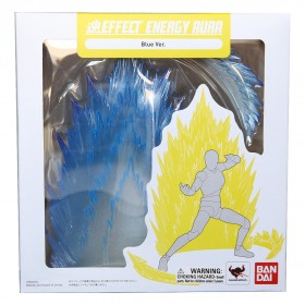 Bandai Tamashii Effect Energy Aura - Blue version (blue)