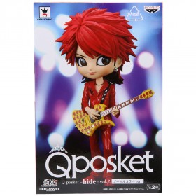 Banpresto Q Posket Hide Vol. 3 Figure - Metallic Color Ver B