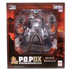 MegaHouse One Piece Portrait of Pirates Neo-DX Sakazuki Figure (brown)