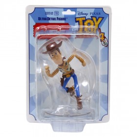 Medicom UDF Toy Story 4 Woody Ultra Detail Figure (brown)