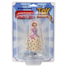 Medicom UDF Toy Story 4 Bo Beep In Dress Ultra Detail Figure (pink)