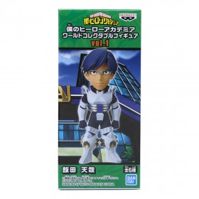 Banpresto My Hero Academia World Collectable Figure Vol. 1 - 04 Tenya Iida (white)