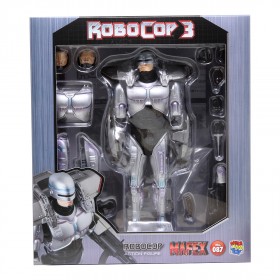Medicom MAFEX Robocop 3 Figure (silver)