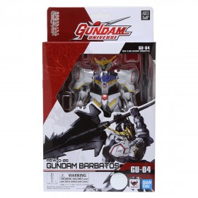 Bandai Gundam Universe ASW-G-08 Gundam Barbatos Figure (white)