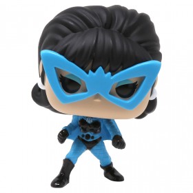 Funko POP Marvel 80th Black Widow (blue)