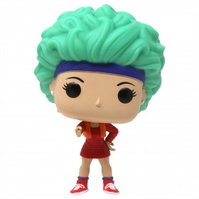 Funko POP Animation Dragon Ball Z Bulma (green)