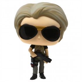 Funko POP Movies Terminator Dark Fate Sarah Connor (gray)