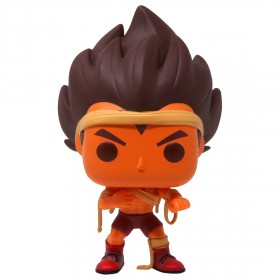 Funko POP Animation Dragon Ball Z Training Vegeta (brown)
