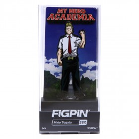 FiGPiN My Hero Academia Mirio Togata #280 (white)