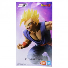 Bandai Ichiban Kuji Dragon Ball Super Saiyan Son Gohan 94 Figure (purple)