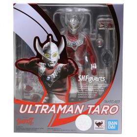 Bandai S.H.Figuarts Ultraman Ginga Ultraman Taro Figure (red)